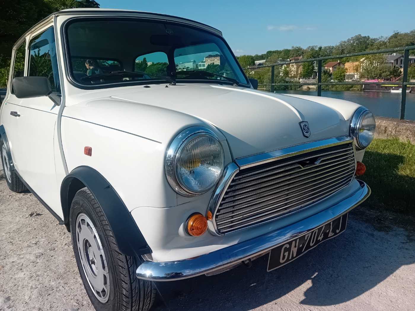 Mini Austin
