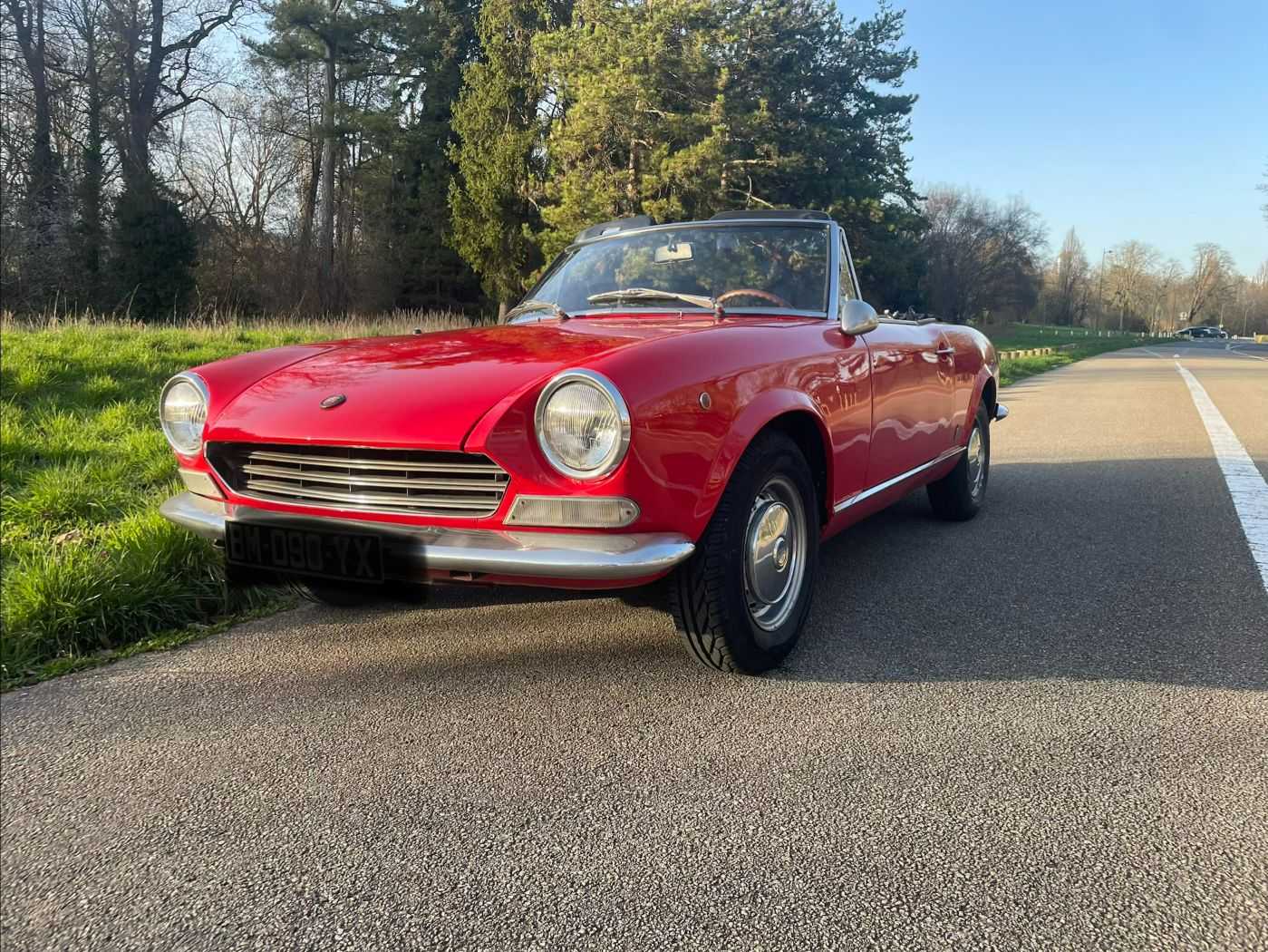 Fiat 124