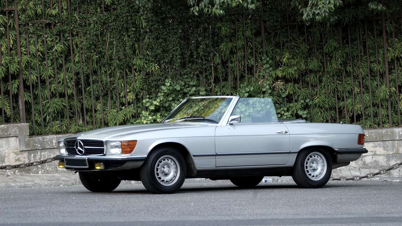 Mercedes-Benz SL