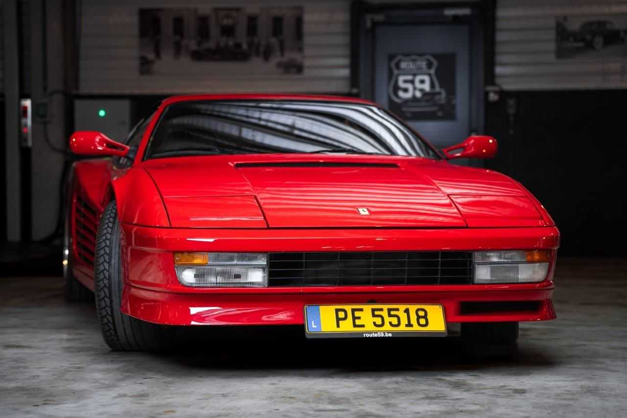 Ferrari Testarossa