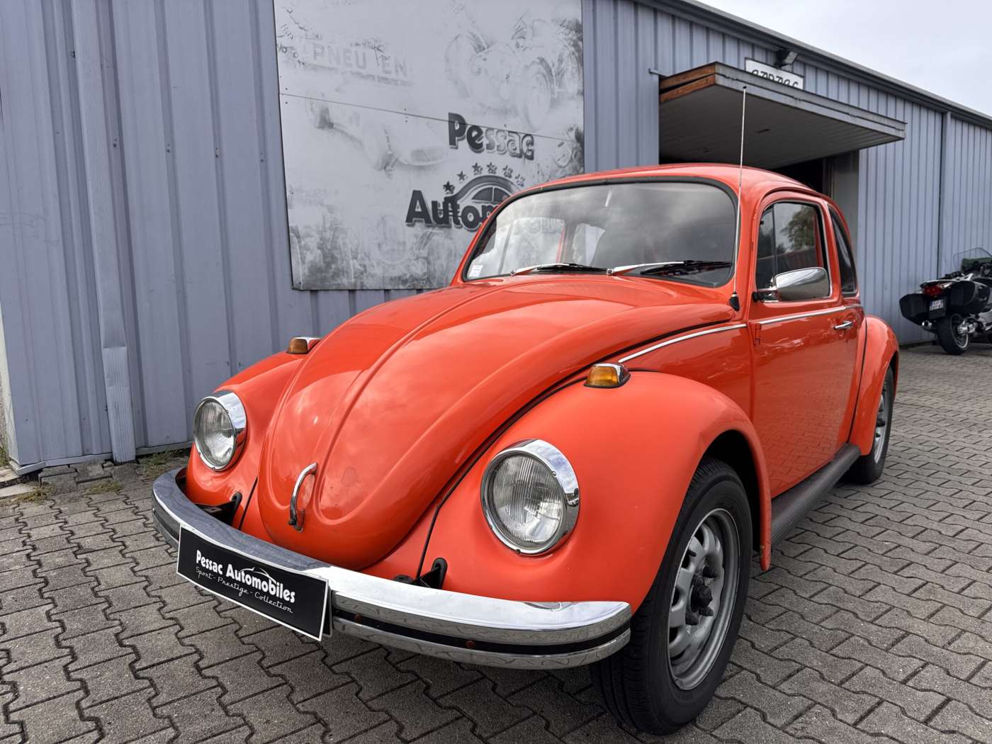 Volkswagen Coccinelle