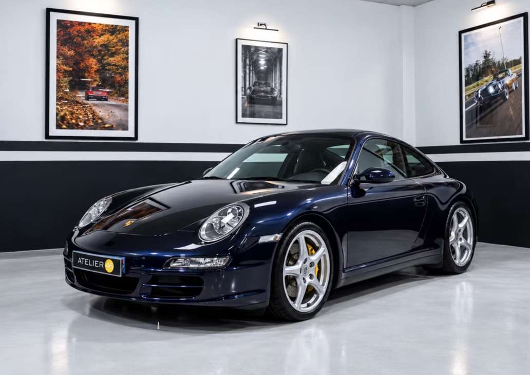 Porsche 997