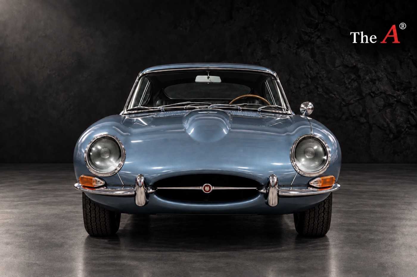 Jaguar Type E