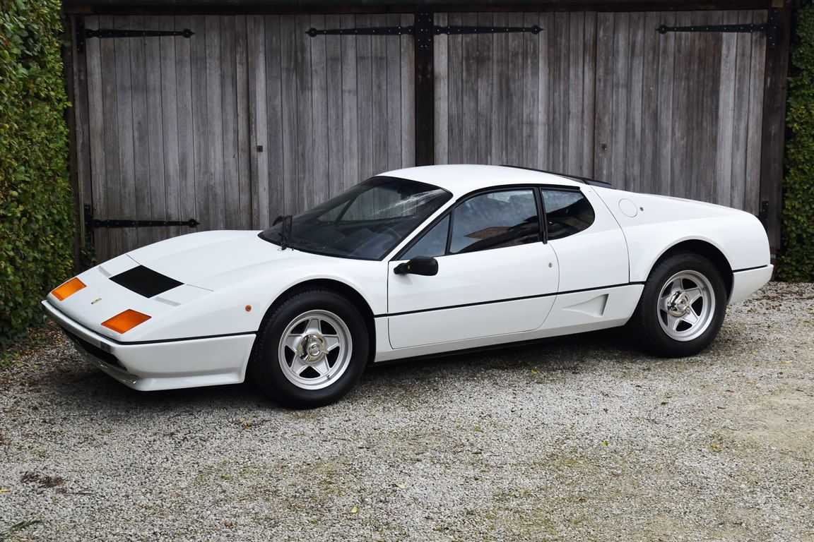 Ferrari BB 512