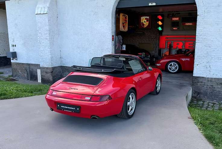 Porsche 993