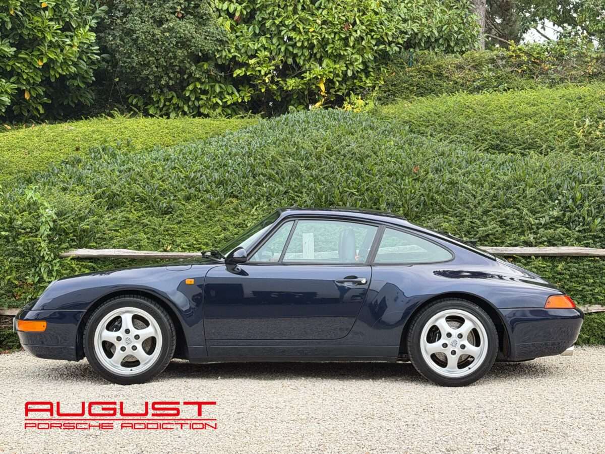 Porsche 993