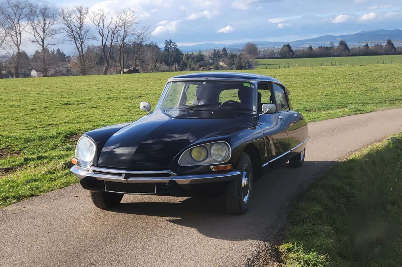 Citroen DS