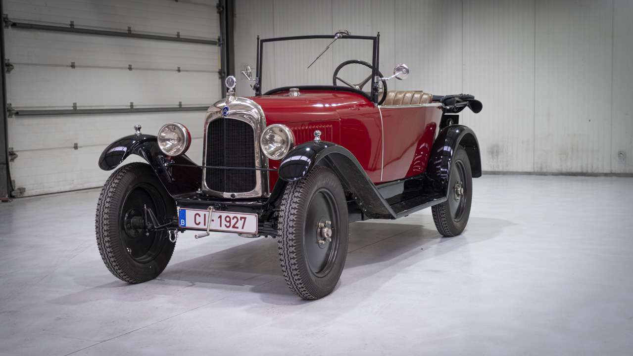 Citroen 5 HP