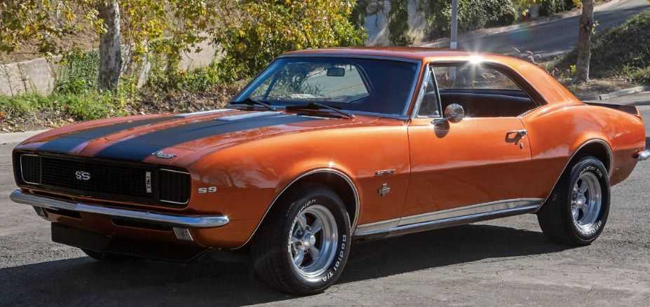 Chevrolet Camaro