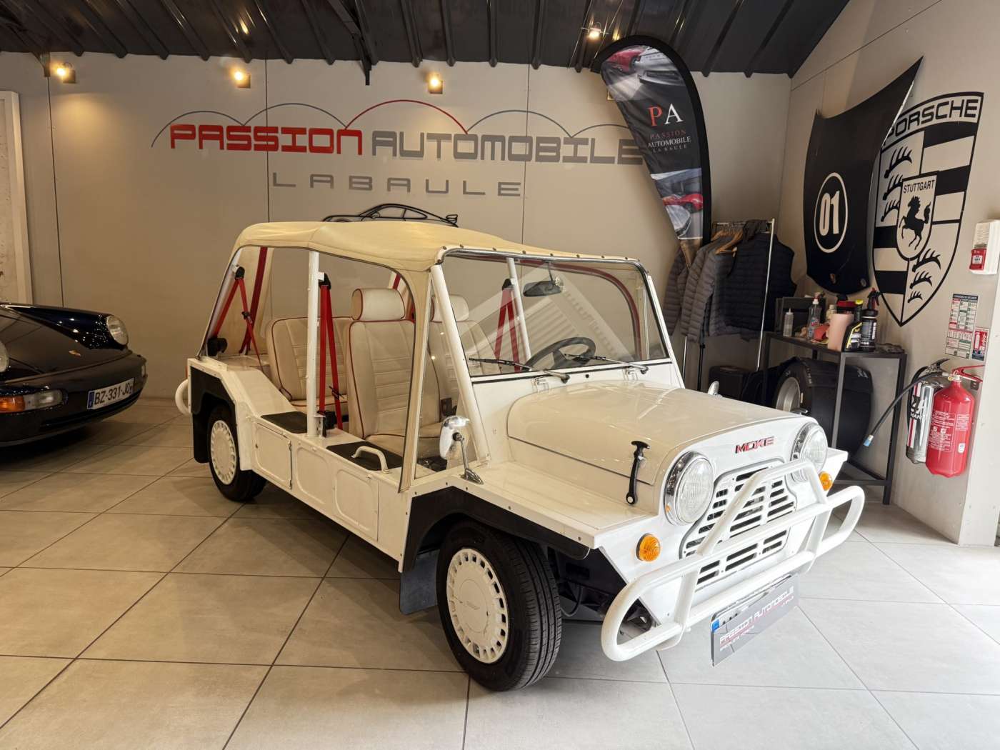 Mini moke Classic