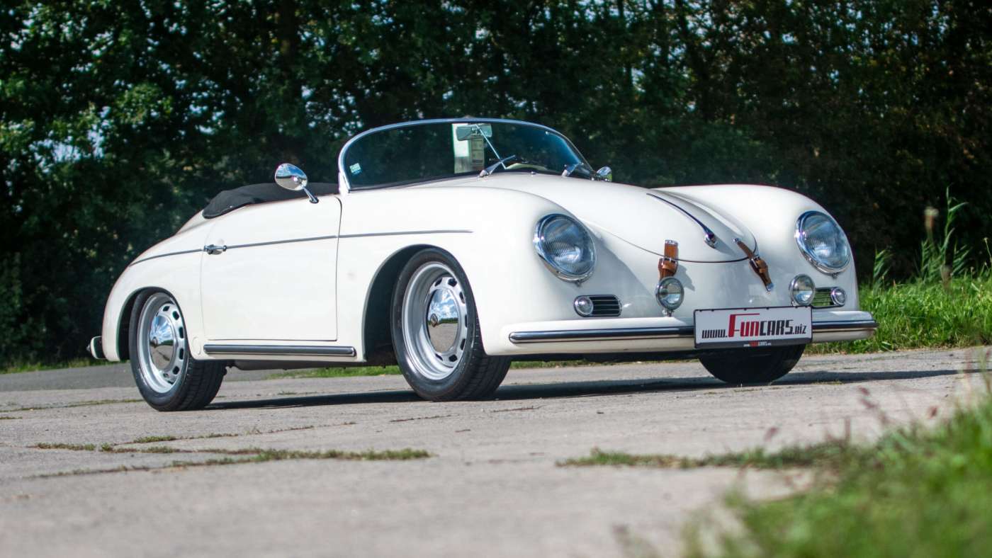 Porsche 356