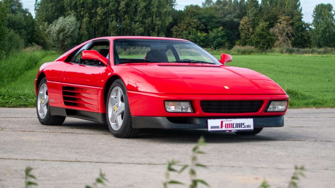 Ferrari F 348