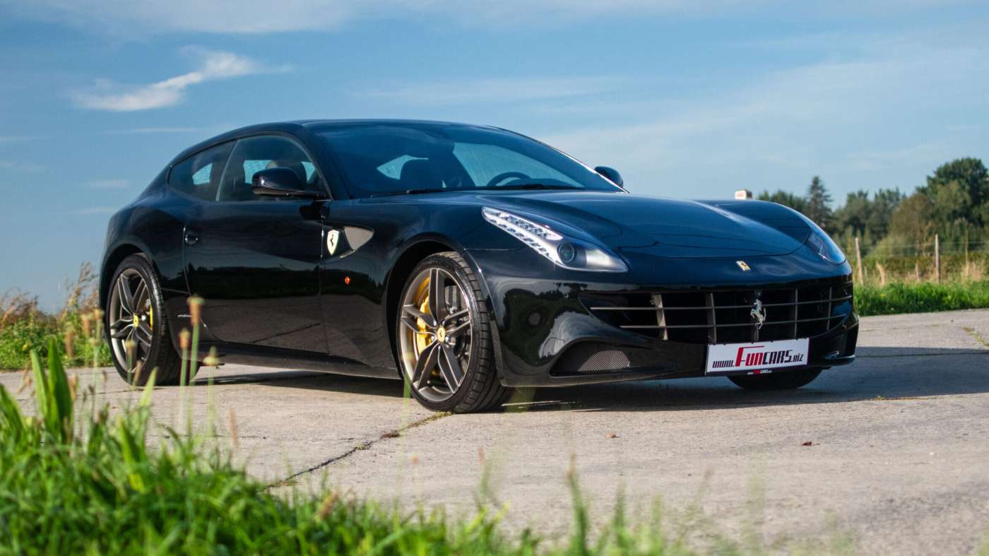 Ferrari FF
