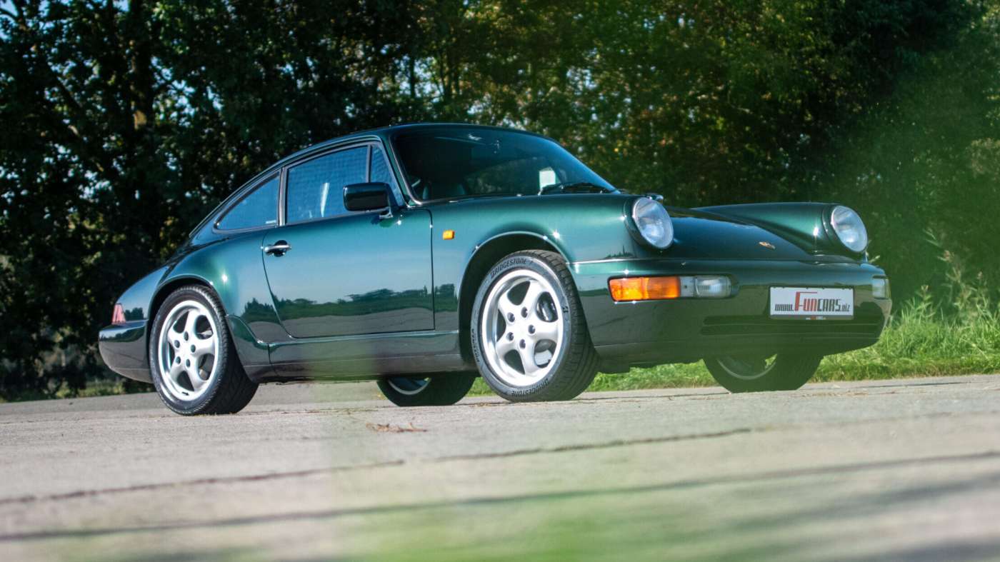 Porsche 964