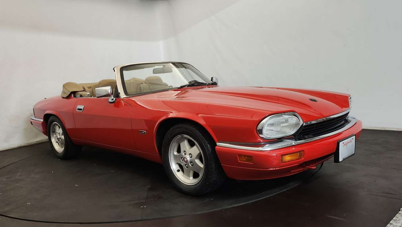 Jaguar XJS