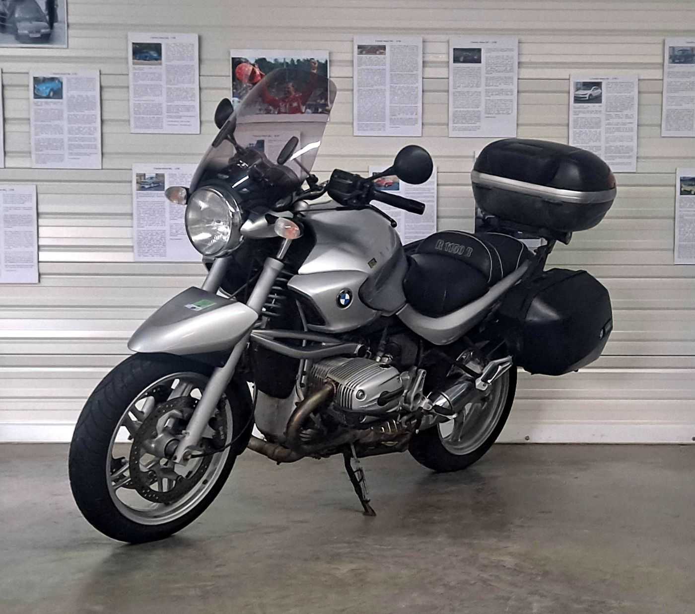 Moto BMW