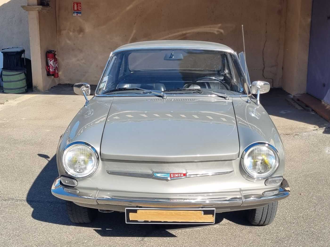 Simca 1000