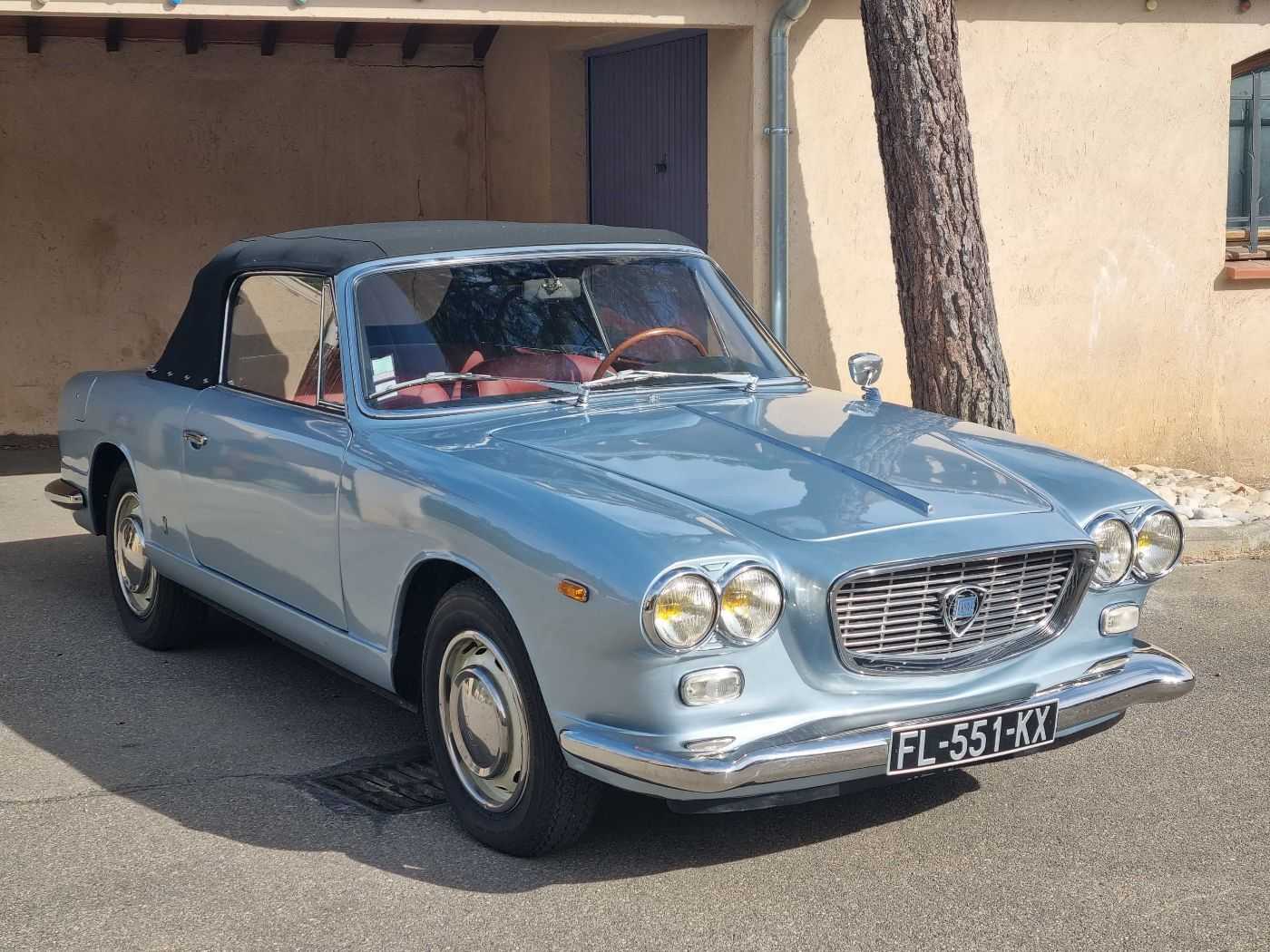 Lancia Flavia