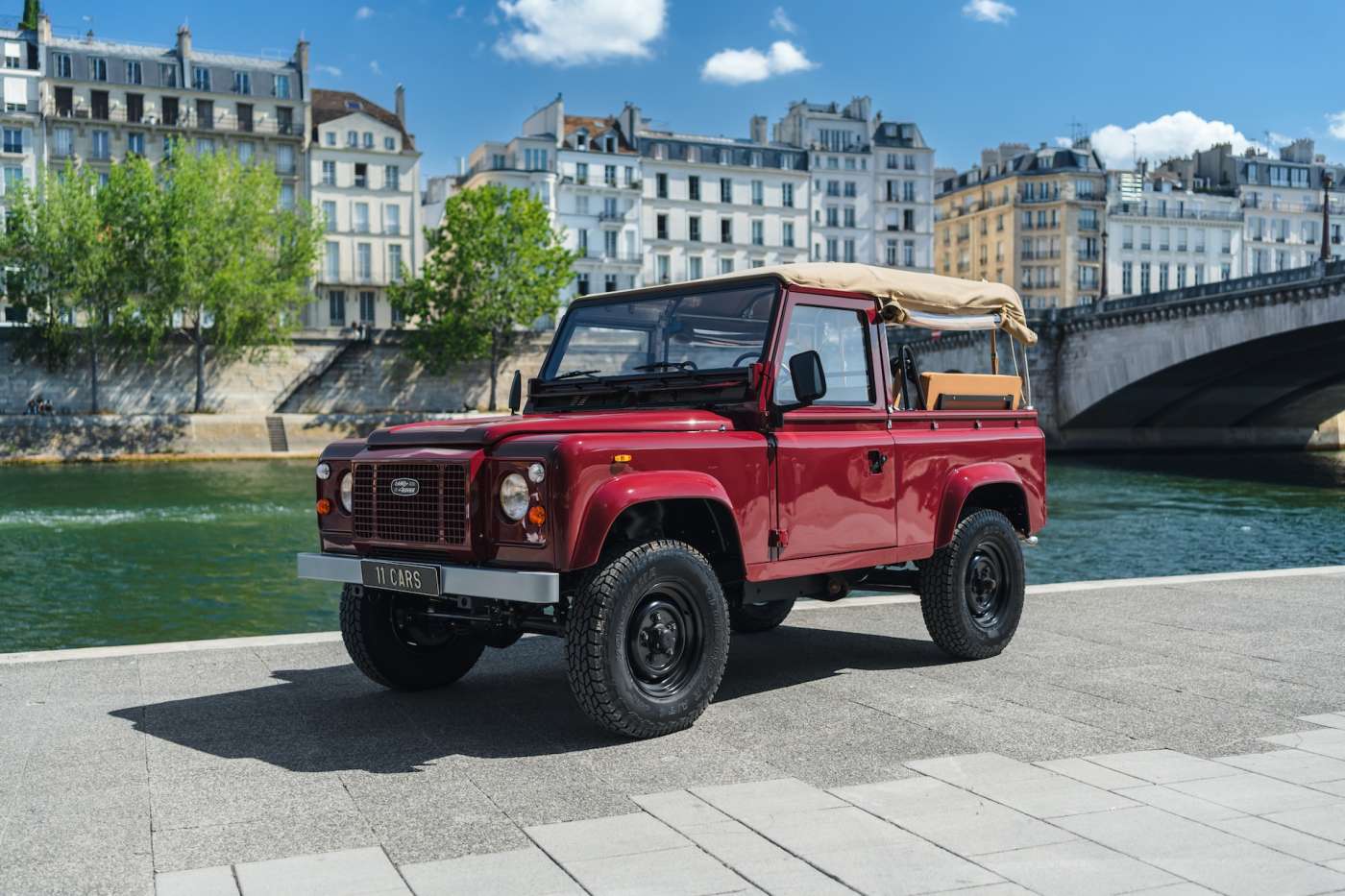 LandRover 90