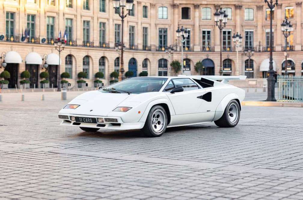 Lamborghini Countach