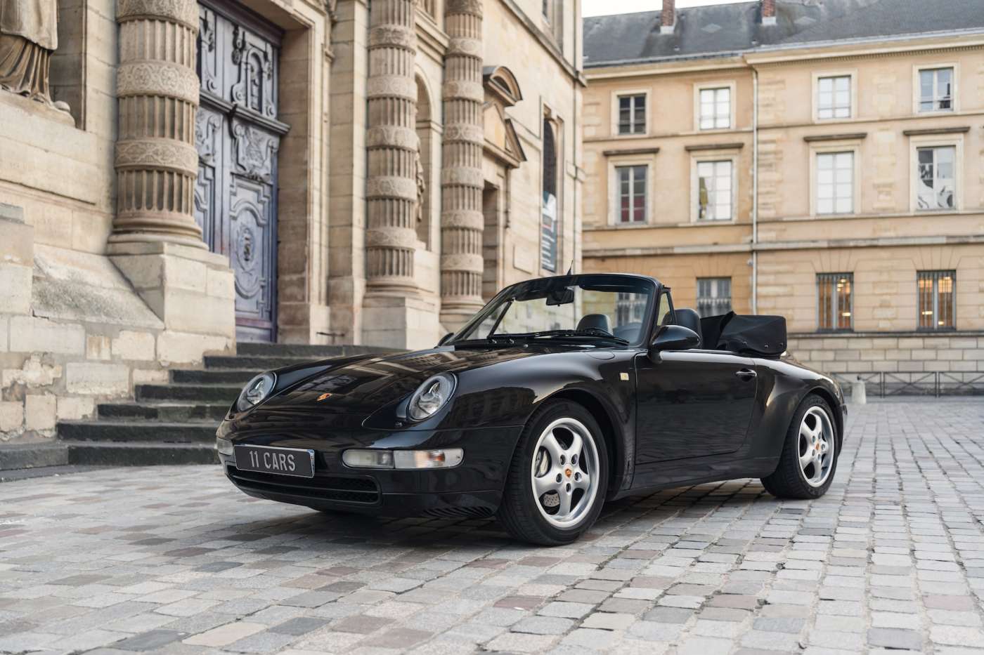 Porsche 993