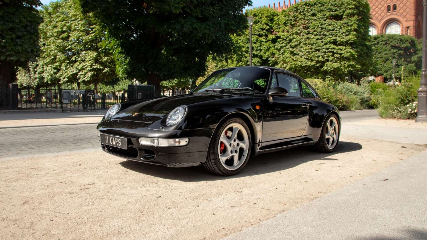 Porsche 993
