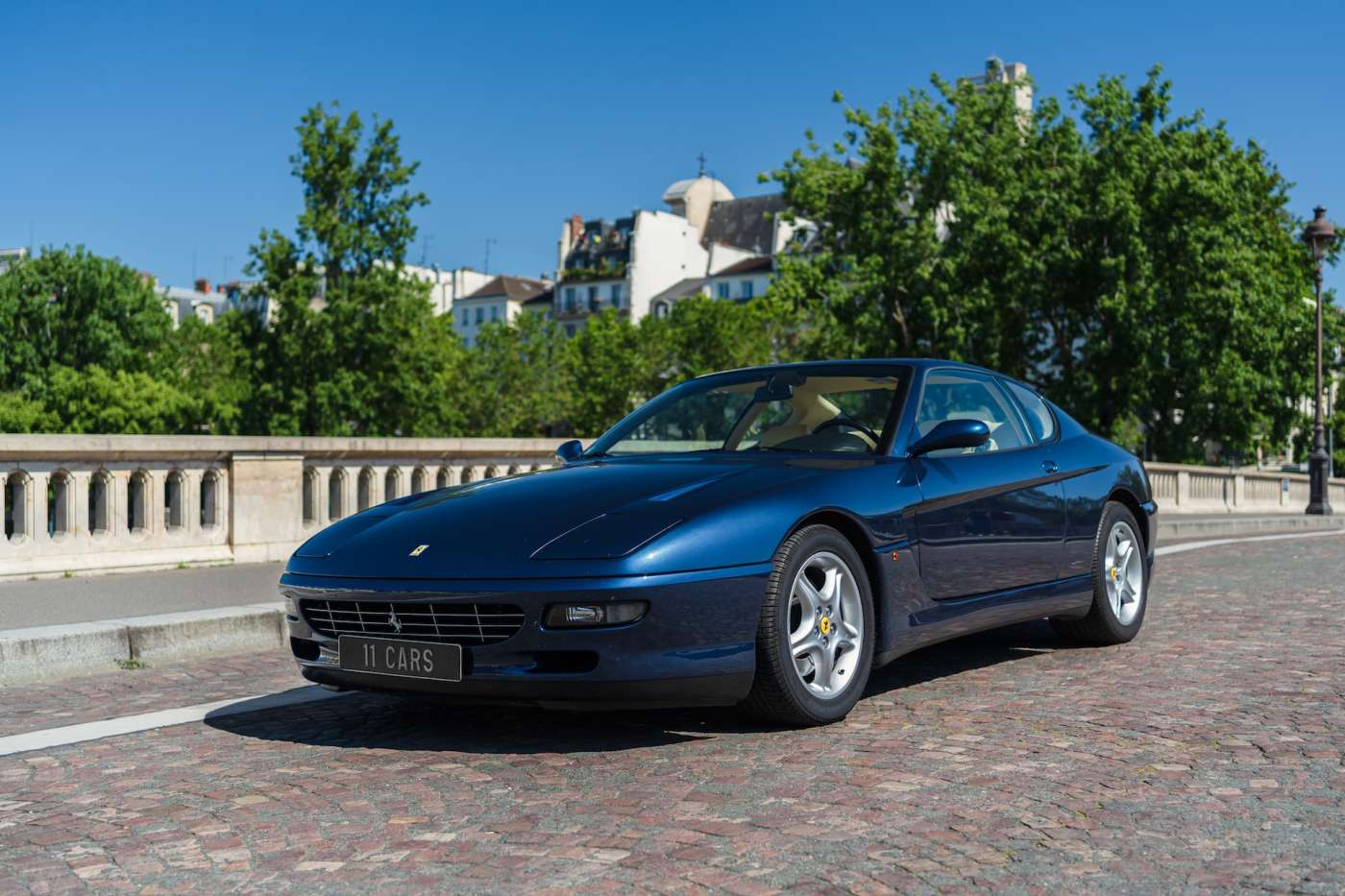 Ferrari 456