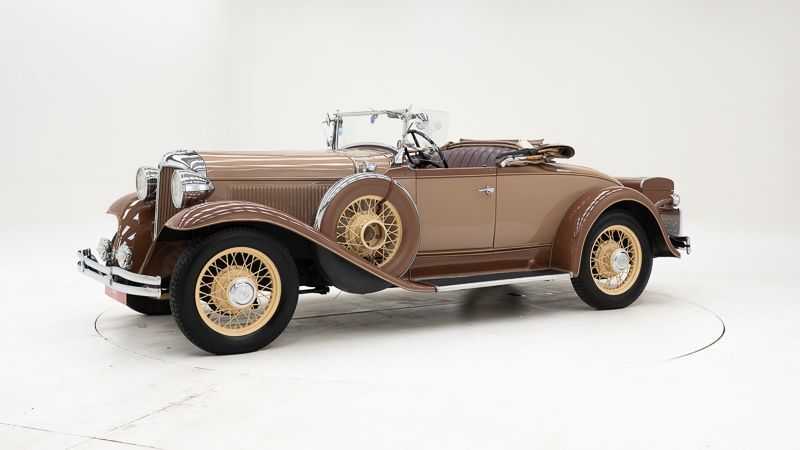 Chrysler Roadster
