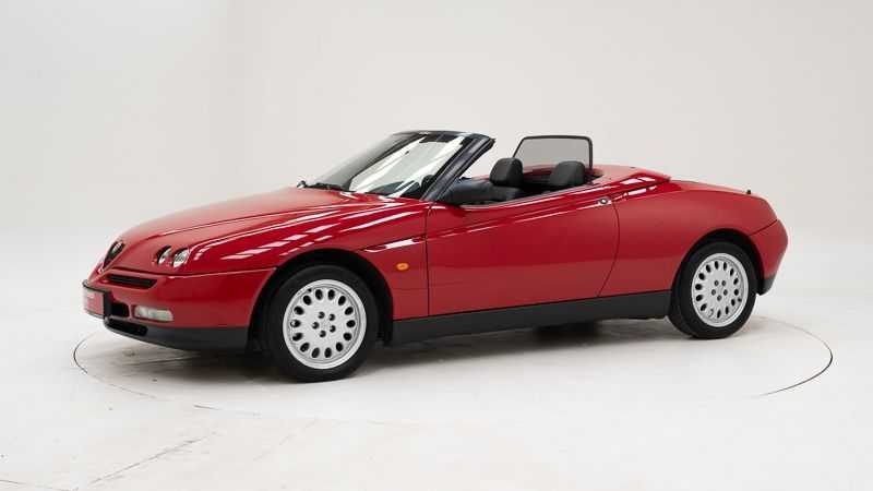 Alfa Roméo Spider