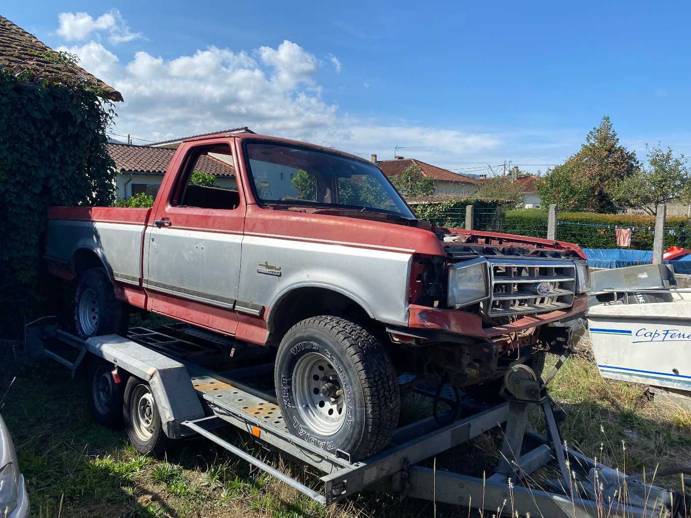 Ford Pick-up