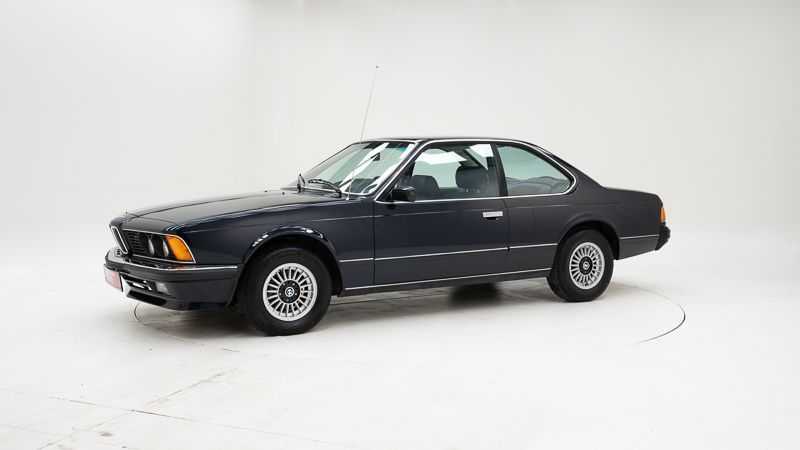 BMW Série 6