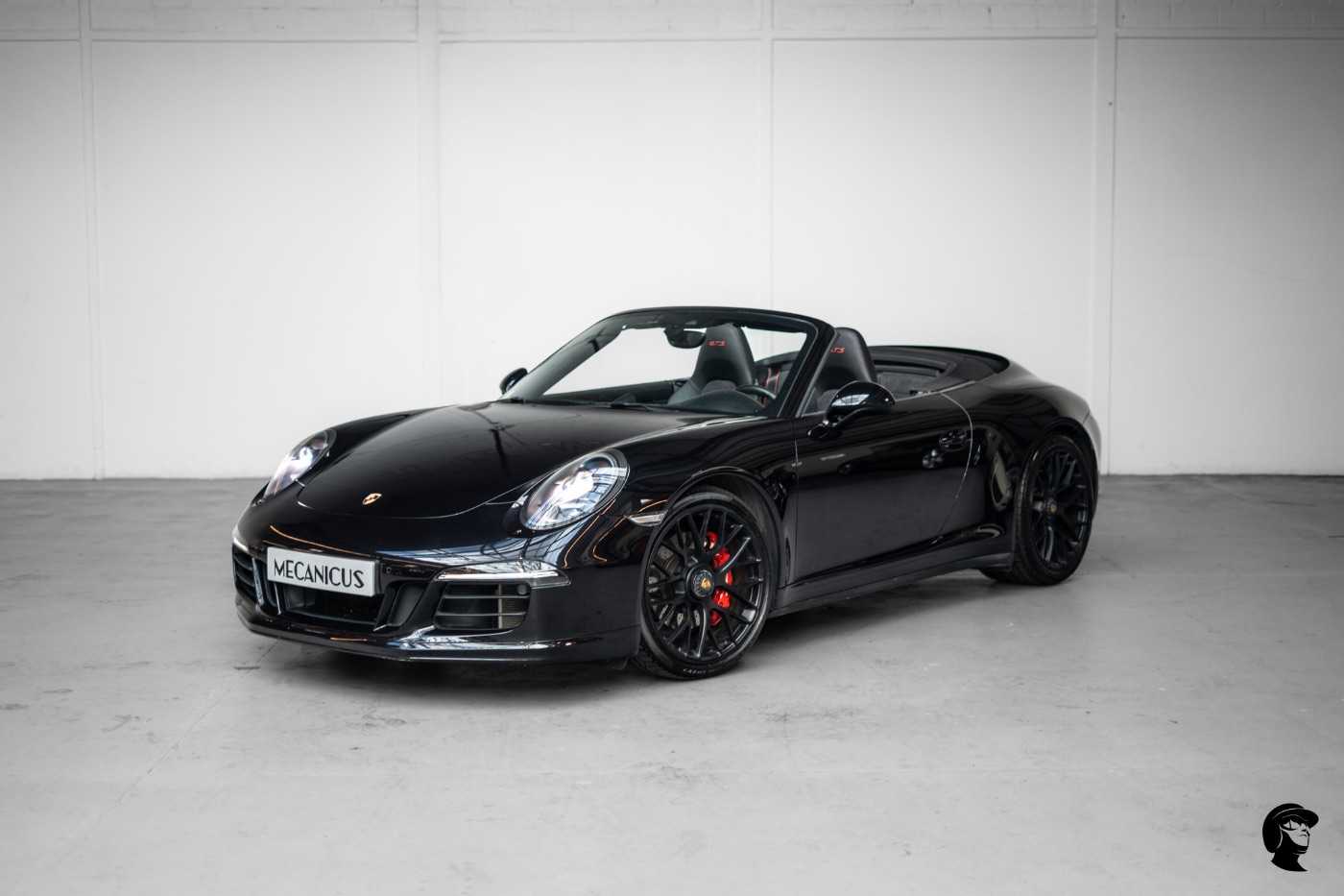 Porsche 991