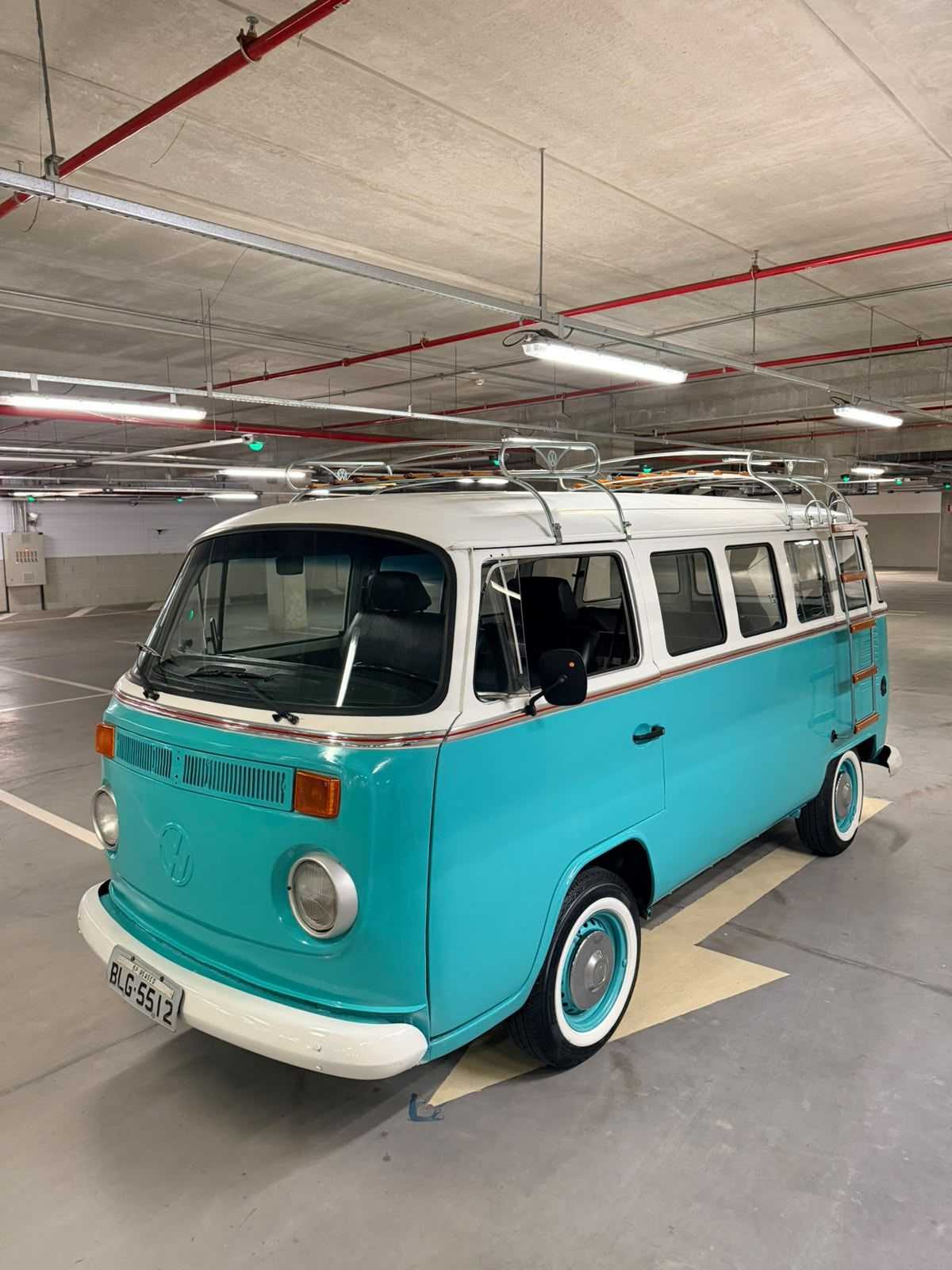 Volkswagen Combi