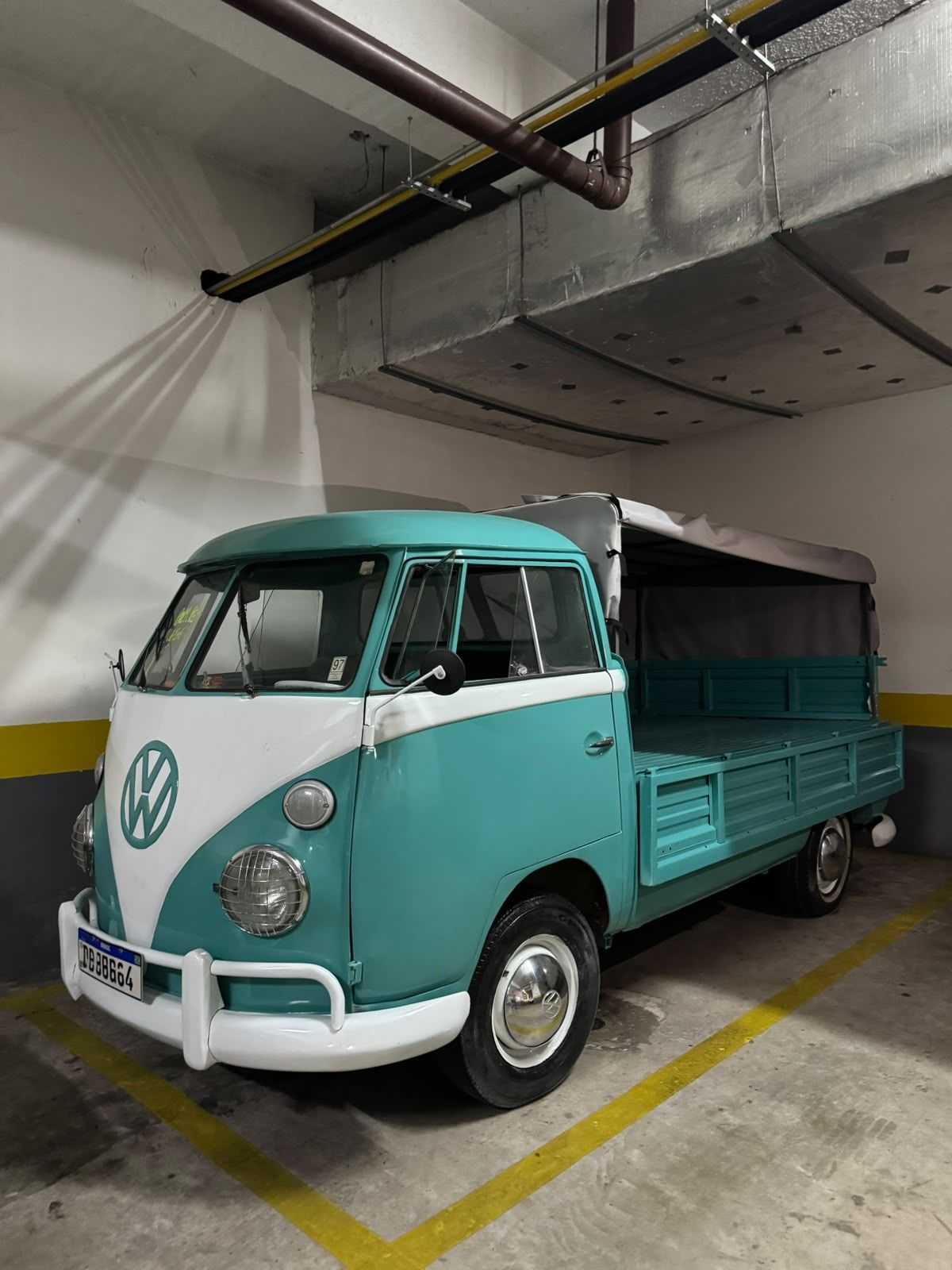 Volkswagen Combi