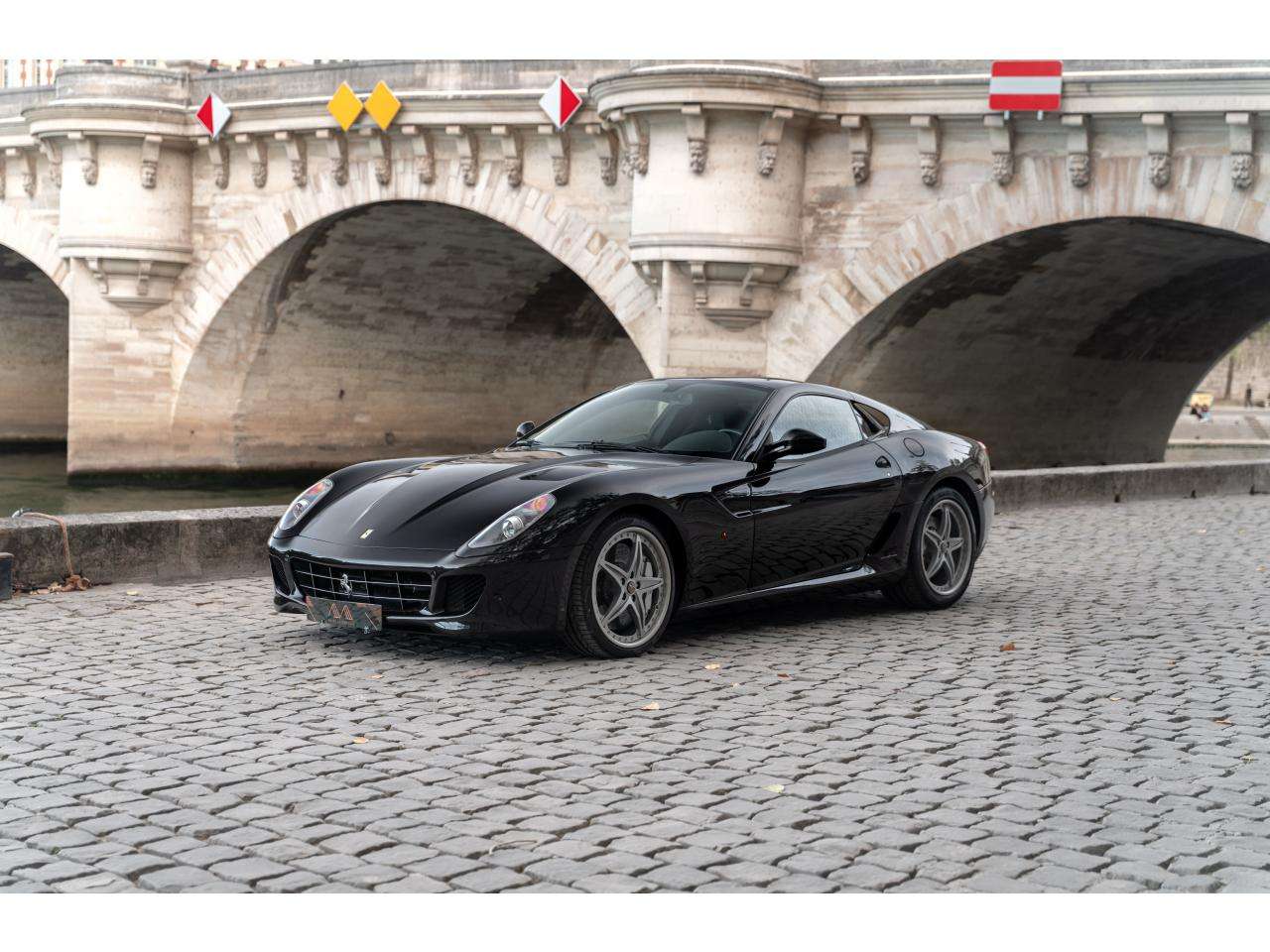 Ferrari 599