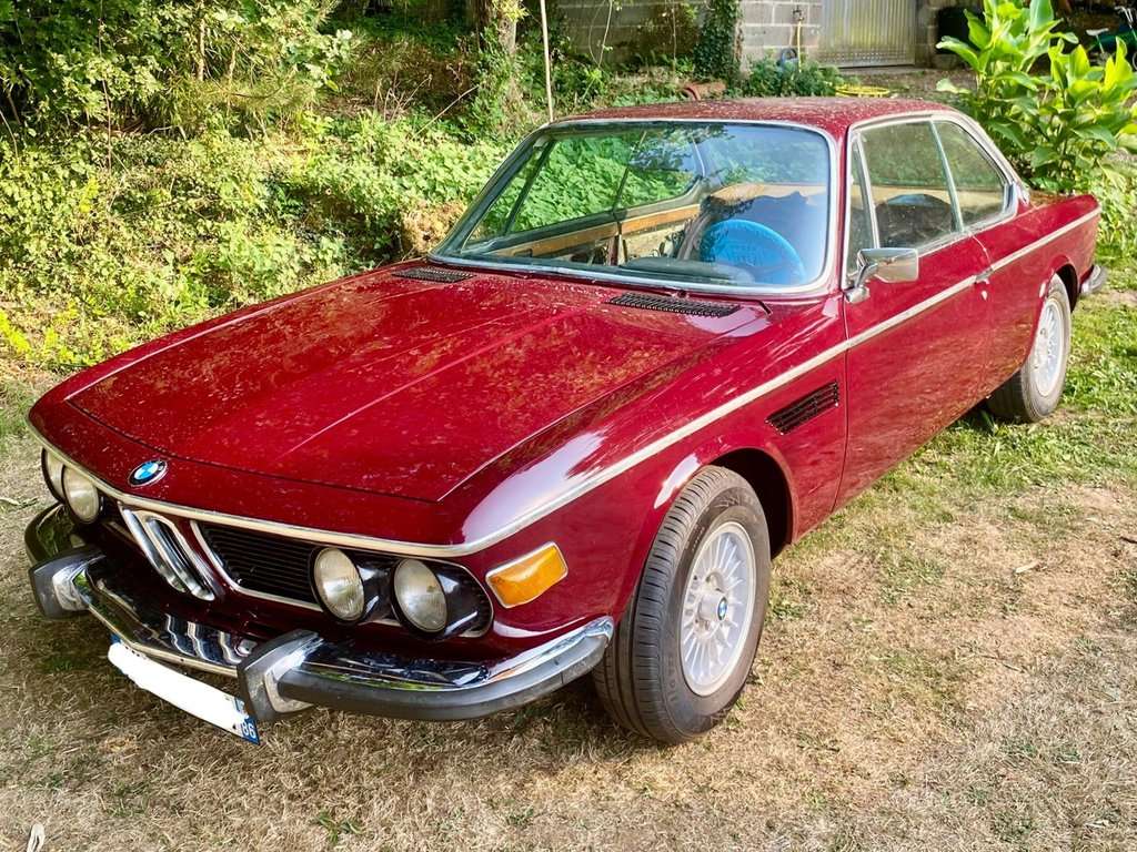 BMW CS