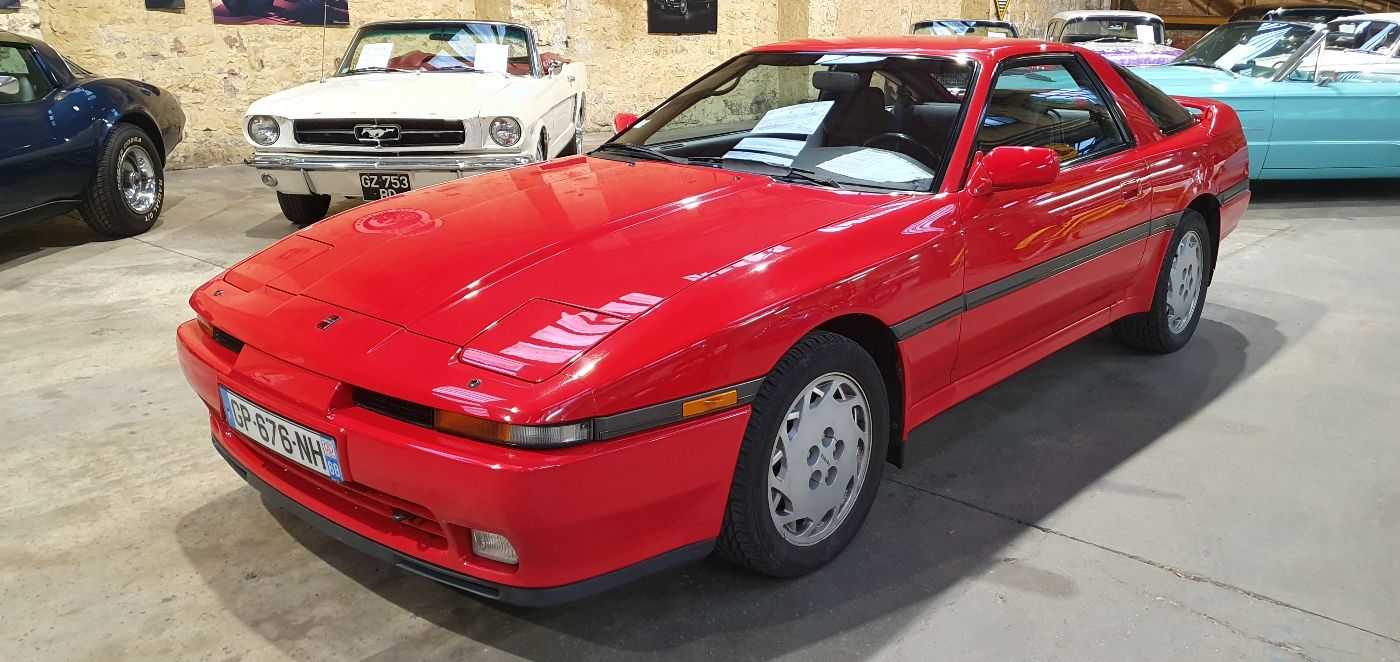 Toyota Supra