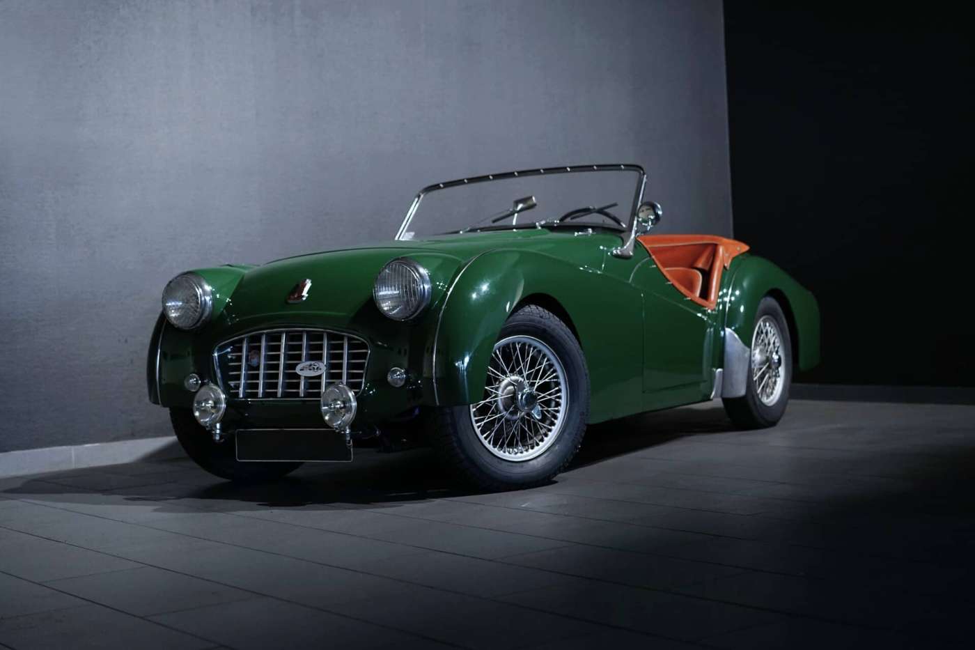 Triumph TR3