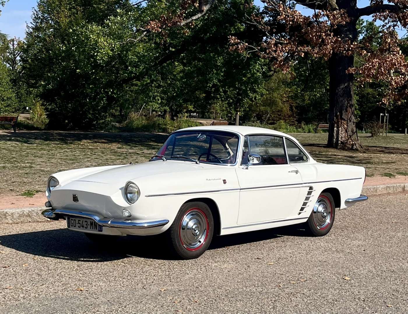 Renault Floride