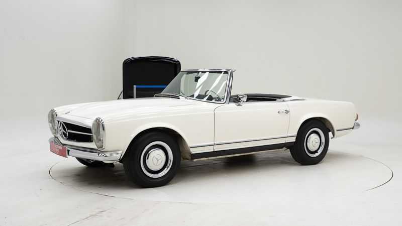 Mercedes-Benz SL