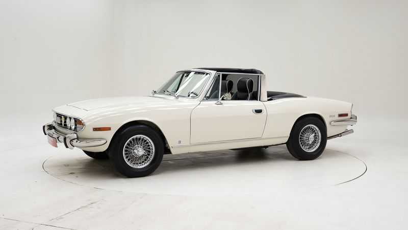 Triumph Stag