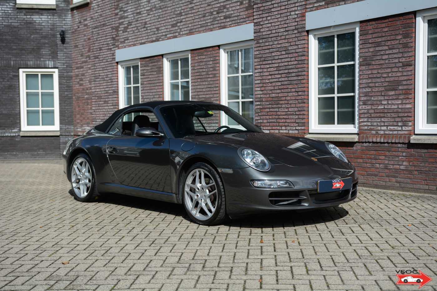 Porsche 997