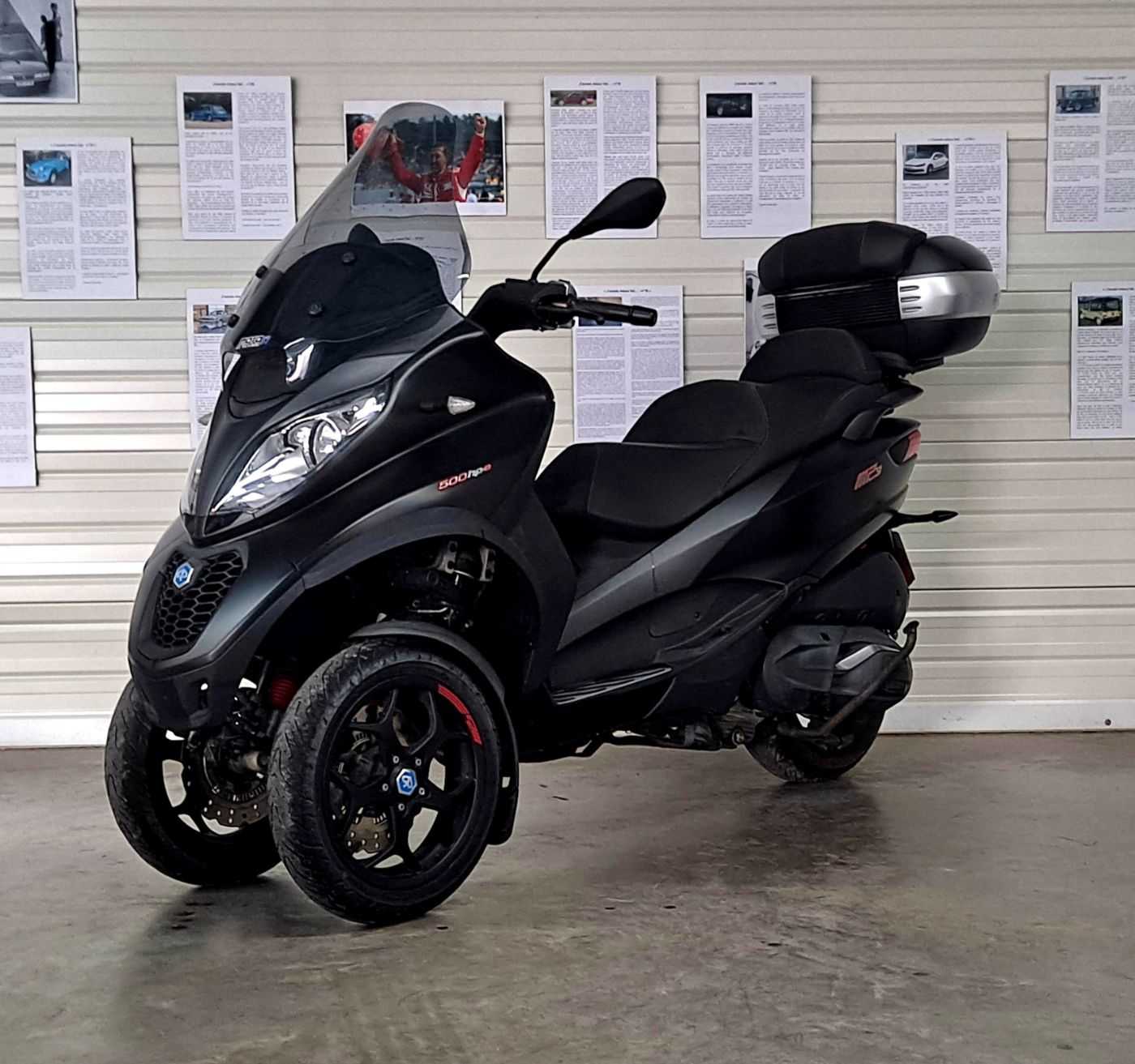 Scooter Piaggio