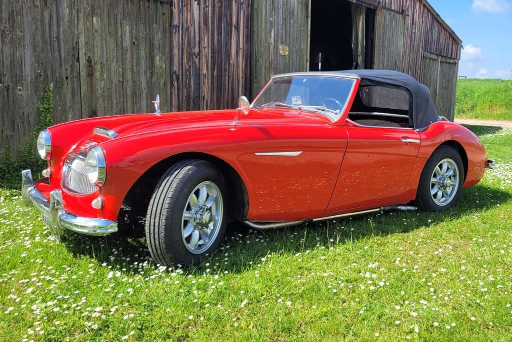 Austin Healey 3000