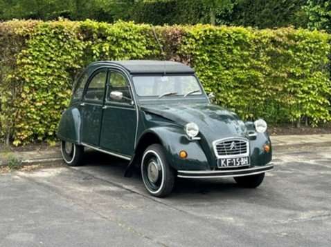 Citroen 2 CV