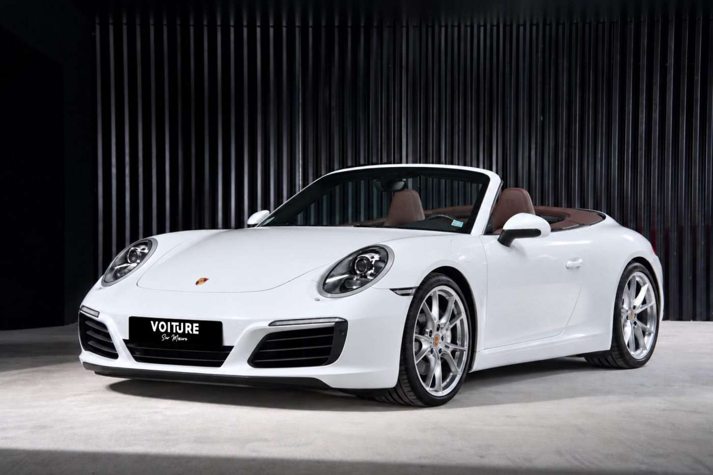 Porsche 991