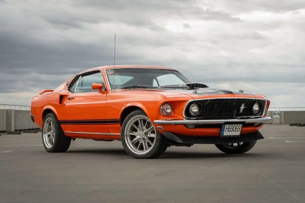 Ford Mustang