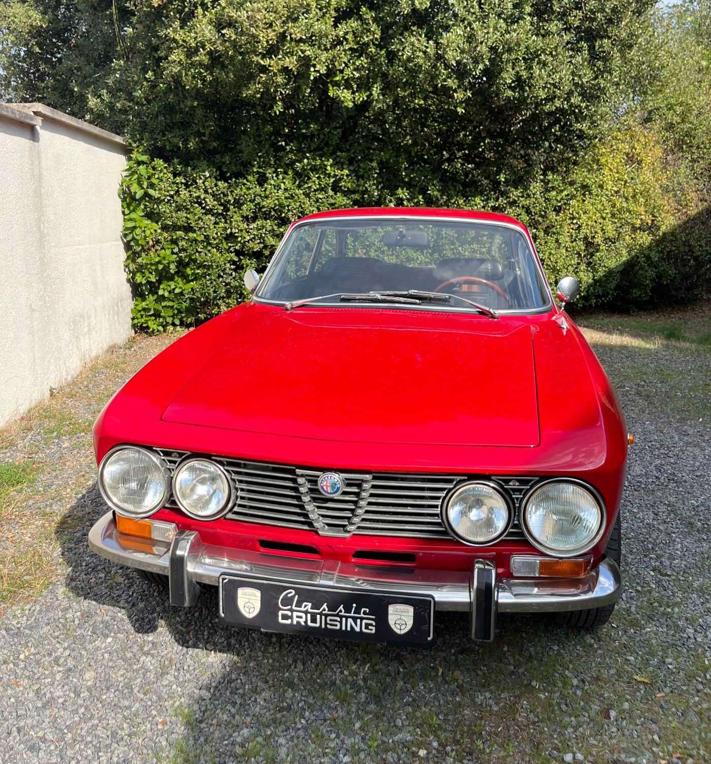 Alfa Roméo Giulia GT