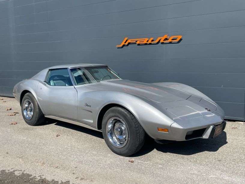 Chevrolet Corvette