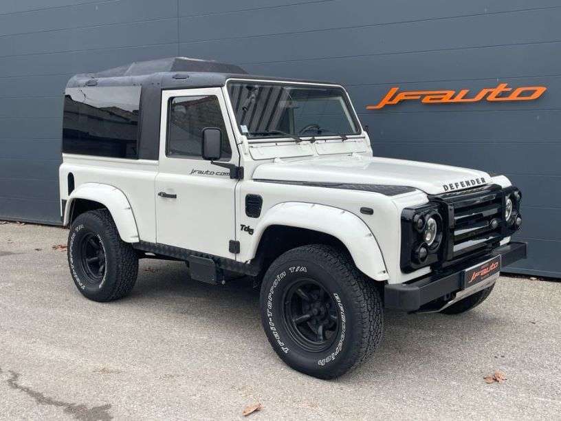LandRover Defender